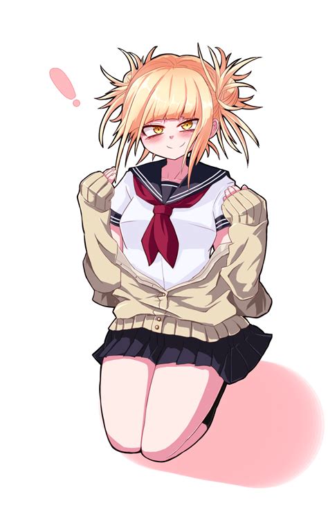 hemiko toga|Himiko Toga (Boku no Hero Academia 2nd Season).